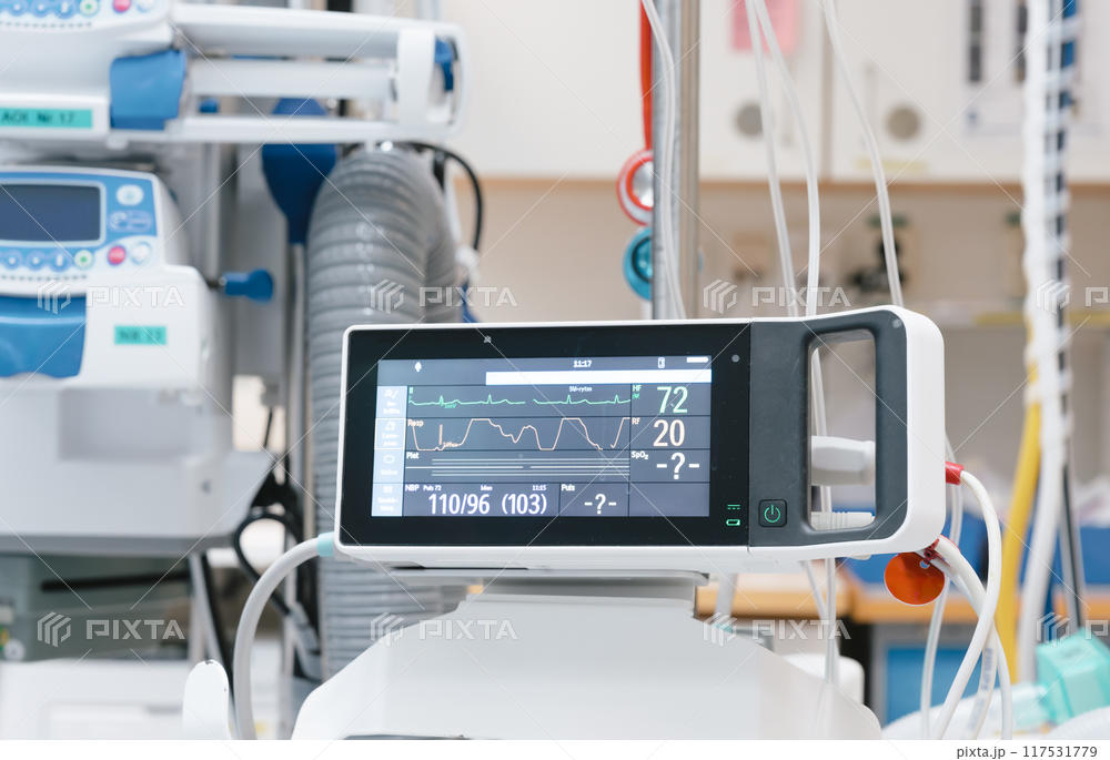 医療機器・医療用品等の販売