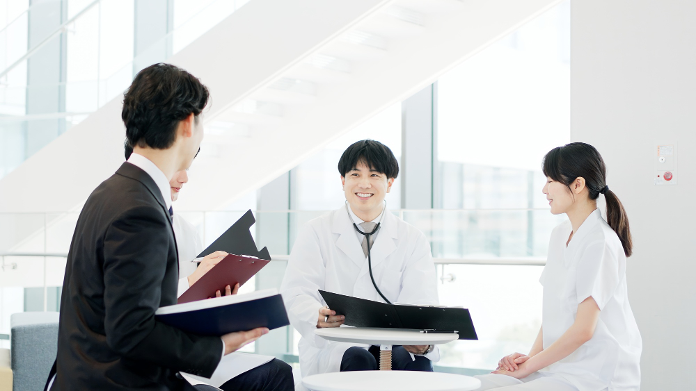年間運営までの全体フロー