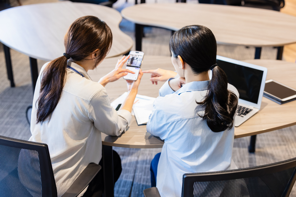 広報・Webサイト管理業務